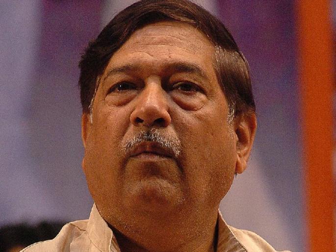  Police is the only community base - Girish Bapat | पोलीस हाच समाजाचा आधार - गिरीश बापट