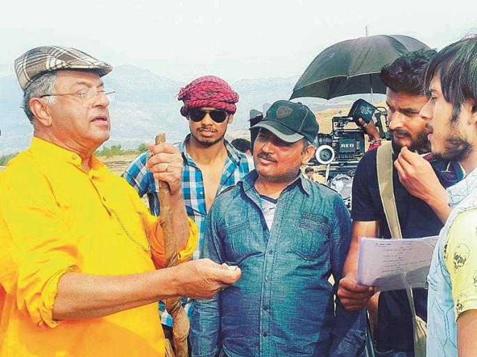 Girish Karnad : a actor works without 'Stardom' | ‘स्टारडम’ न बाळगता काम करणारा अभिनेता Girish Karnad : a actor works without 'Stardom' | ‘स्टारडम’ न बाळगता काम करणारा अभिनेता