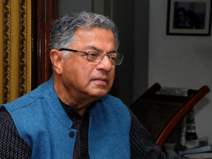 karnad's continuous 'theatre contact' in Pune | पुण्यात असायचा कार्नाड यांचा सातत्याने ‘रंगसंवाद’