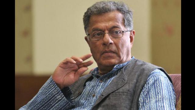 Girish Karnad was a soft, flowing ... | गिरीश कर्नाड स्वभावाने मवाळ, साधे होते...