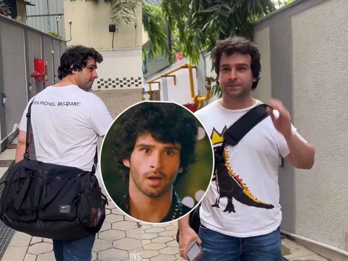 actor girish kumar seen after many years starred in ramaiya vastavaiya movie | 'रमैय्या वस्तावैय्या'चा हिरो बऱ्याच वर्षांनी दिसला, ओळखणंही कठीण; नेटकरी म्हणाले... actor girish kumar seen after many years starred in ramaiya vastavaiya movie | 'रमैय्या वस्तावैय्या'चा हिरो बऱ्याच वर्षांनी दिसला, ओळखणंही कठीण; नेटकरी म्हणाले...