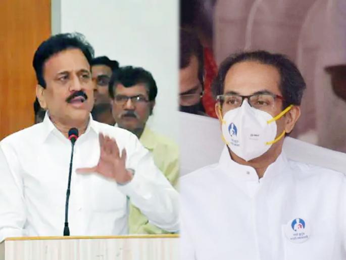 bjp leader girish mahajan criticised shiv sena and sanjay raut over rajya sabha election 2022 | “शिवसेनेची अवस्था काँग्रेस-राष्ट्रवादीपेक्षाही बिकट होईल”; गिरीश महाजनांचा हल्लाबोल bjp leader girish mahajan criticised shiv sena and sanjay raut over rajya sabha election 2022 | “शिवसेनेची अवस्था काँग्रेस-राष्ट्रवादीपेक्षाही बिकट होईल”; गिरीश महाजनांचा हल्लाबोल