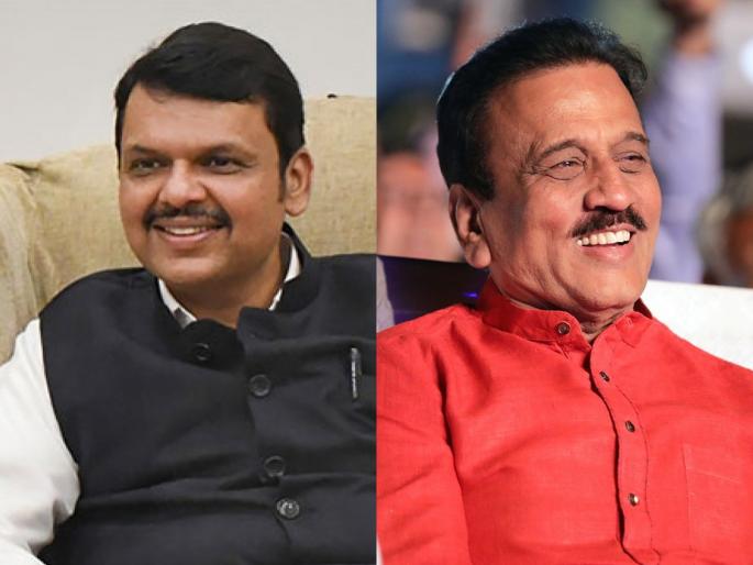 Girish Mahajan will remain as Guardian Minister of Nashik Meetings lead to discussions | नाशिकच्या पालकमंत्रिपदी गिरीश महाजनच राहणार?; बैठकीमुळे चर्चांना उधाण Girish Mahajan will remain as Guardian Minister of Nashik Meetings lead to discussions | नाशिकच्या पालकमंत्रिपदी गिरीश महाजनच राहणार?; बैठकीमुळे चर्चांना उधाण