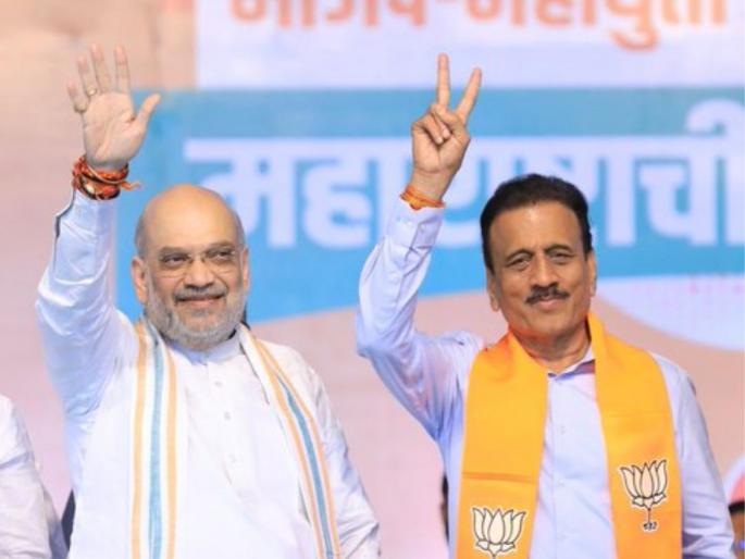 Maharashtra Assembly Election 2024 BJP Girish Mahajan Jamner Assembly Constituency | जामनेरमध्ये 'विकासा'च्या मुद्याची चर्चा; गिरीश महाजन यांचा डोअर टू डोअर प्रचारावर भर Maharashtra Assembly Election 2024 BJP Girish Mahajan Jamner Assembly Constituency | जामनेरमध्ये 'विकासा'च्या मुद्याची चर्चा; गिरीश महाजन यांचा डोअर टू डोअर प्रचारावर भर