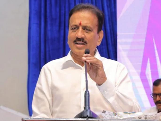 "Guardian Minister at the last Kumbh Mela, not this time; but we'll see later..."; What did Girish Mahajan say? | "गेल्या कुंभमेळ्यात पालकमंत्री, यावेळी नाही; पण पुढे बघू...'; गिरीश महाजनांनी मनातील इच्छा केली व्यक्त "Guardian Minister at the last Kumbh Mela, not this time; but we'll see later..."; What did Girish Mahajan say? | "गेल्या कुंभमेळ्यात पालकमंत्री, यावेळी नाही; पण पुढे बघू...'; गिरीश महाजनांनी मनातील इच्छा केली व्यक्त