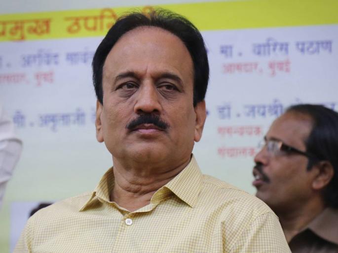 If Rane is saying this, then it must be true. Mahajan: The truth will come out after a judicial inquiry. | राणे सांगत असतील तर त्यात तथ्य असेल महाजन : न्यायालयीन चौकशीनंतर सत्य बाहेर येईल If Rane is saying this, then it must be true. Mahajan: The truth will come out after a judicial inquiry. | राणे सांगत असतील तर त्यात तथ्य असेल महाजन : न्यायालयीन चौकशीनंतर सत्य बाहेर येईल