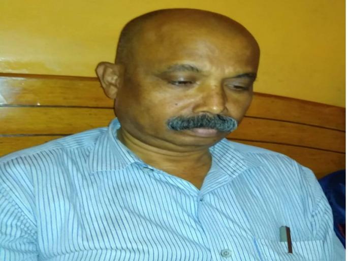 Girish Potbhare, an assistant to the deputy police commissioner, was killed in a fatal accident | पोलीस उपायुक्तांचे स्वीय सहायक गिरीश पोटभरे अपघातात ठार Girish Potbhare, an assistant to the deputy police commissioner, was killed in a fatal accident | पोलीस उपायुक्तांचे स्वीय सहायक गिरीश पोटभरे अपघातात ठार