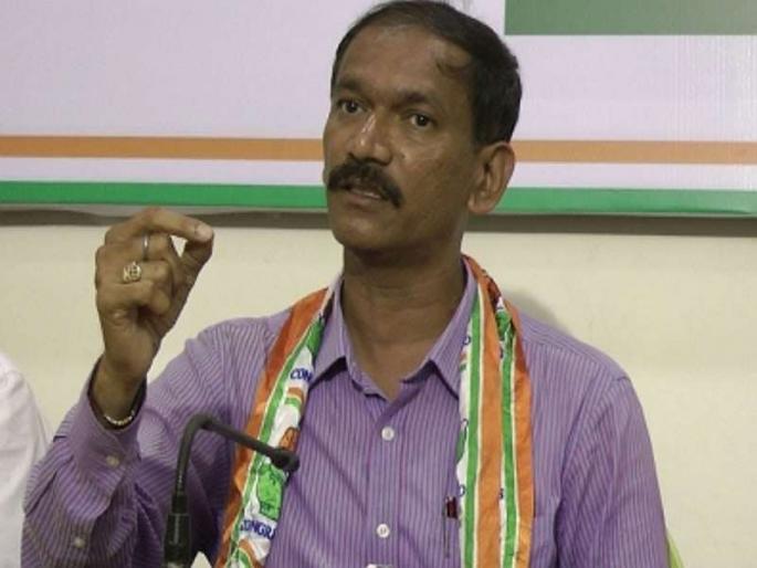 Reflections on Chief Minister's bankruptcy, Congress criticism on Goa budget | मुख्यमंत्र्यांच्या दिवाळखोरीचं प्रतिबिंब, गोवा अर्थसंकल्पावर काँग्रेसची टीका Reflections on Chief Minister's bankruptcy, Congress criticism on Goa budget | मुख्यमंत्र्यांच्या दिवाळखोरीचं प्रतिबिंब, गोवा अर्थसंकल्पावर काँग्रेसची टीका