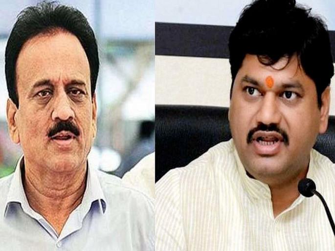 Dhananjay Munde commentry on girish mahajan | गिरीश महाजन यांना लाज कशी वाटत नाही; तात्काळ राजीनामा घ्या- धनंजय मुंडे Dhananjay Munde commentry on girish mahajan | गिरीश महाजन यांना लाज कशी वाटत नाही; तात्काळ राजीनामा घ्या- धनंजय मुंडे