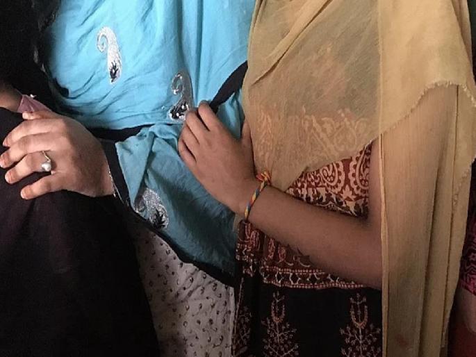 Ch. Sambhajinagar a center for trafficking of Bangladeshi girls? Two girls found again, reason unclear | छ. संभाजीनगर बांगलादेशी मुलींच्या तस्करीचे केंद्र? पुन्हा दोन मुली आढळल्या, कारण अस्पष्ट Ch. Sambhajinagar a center for trafficking of Bangladeshi girls? Two girls found again, reason unclear | छ. संभाजीनगर बांगलादेशी मुलींच्या तस्करीचे केंद्र? पुन्हा दोन मुली आढळल्या, कारण अस्पष्ट