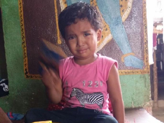 Kidnapped kidnapping of two-and-a-half-year-old girl in Pune's Dhayri | पुणे धायरीमध्ये बलात्कार करुन चिमुकलीचा निर्घूण खून, सिंहगड पोलीस घटनास्थळी दाखल Kidnapped kidnapping of two-and-a-half-year-old girl in Pune's Dhayri | पुणे धायरीमध्ये बलात्कार करुन चिमुकलीचा निर्घूण खून, सिंहगड पोलीस घटनास्थळी दाखल