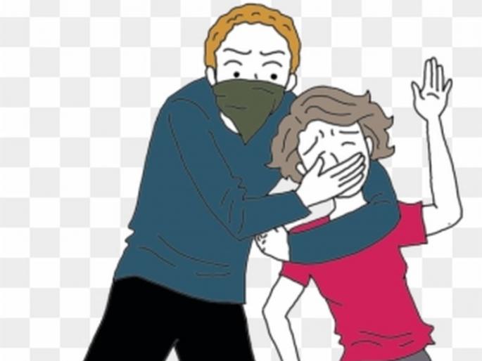 Girl managed to escapes from the kidnappers in Akola | चिमुकलीने करून घेतली अपहरणकर्त्या युवकाच्या तावडीतून सुटका Girl managed to escapes from the kidnappers in Akola | चिमुकलीने करून घेतली अपहरणकर्त्या युवकाच्या तावडीतून सुटका