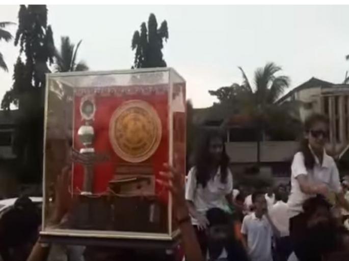 Vivekananda's team wins 'Decade' | ‘विवेकानंद’ ची सांघिक विजेतेपदाची ‘दशकपूर्ती’ Vivekananda's team wins 'Decade' | ‘विवेकानंद’ ची सांघिक विजेतेपदाची ‘दशकपूर्ती’