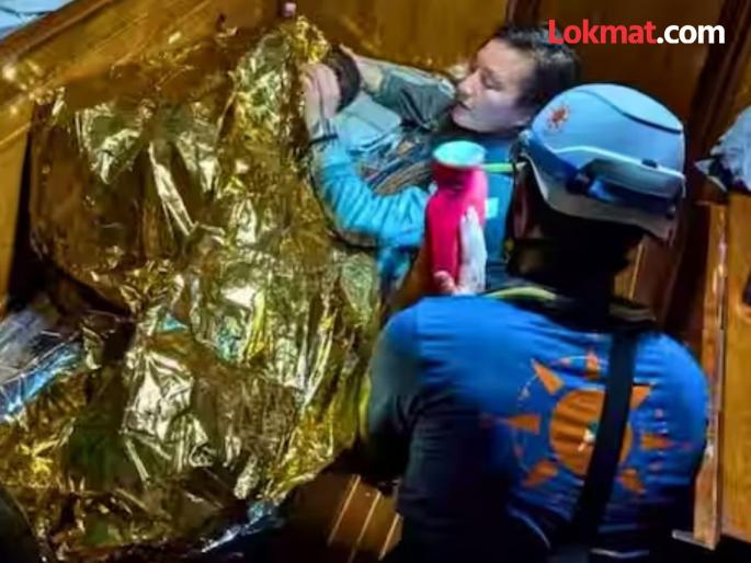 11 year girl survived 3 days in Mediterranean sea water | अद्भुत! समुद्रात तीन दिवसांपासून अडकली होती ११ वर्षाची मुलगी, आश्चर्यकारकपणे वाचला जीव! 11 year girl survived 3 days in Mediterranean sea water | अद्भुत! समुद्रात तीन दिवसांपासून अडकली होती ११ वर्षाची मुलगी, आश्चर्यकारकपणे वाचला जीव!