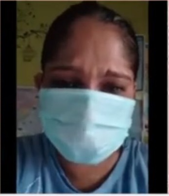 Pankaj Tadas case; Video released by the victim, my life is in danger ... | पंकज रामदास तडस प्रकरण; पीडितेने जारी केला व्हिडिओ, माझ्या जिवाला धोका...