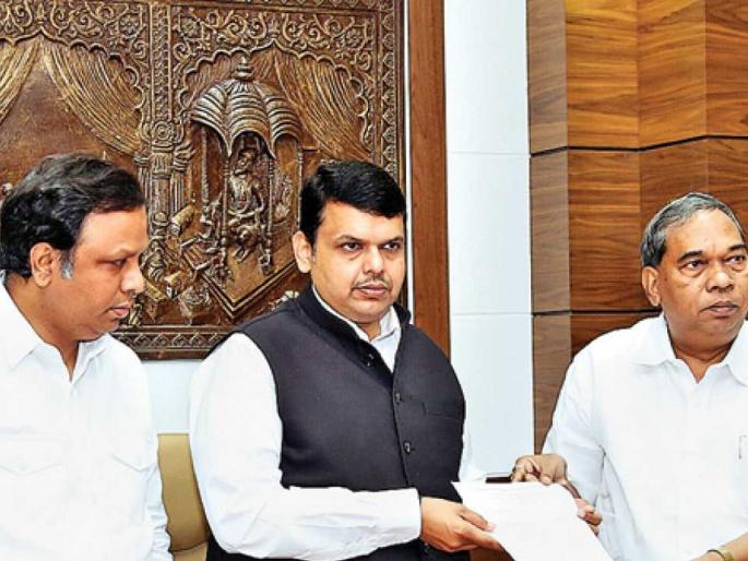 BJP's candidature of Bhai Girkar as the Deputy Speaker of the Legislative Council | विधान परिषद उपसभापतीपदी भाजपतर्फे भाई गिरकर यांची उमेदवारी BJP's candidature of Bhai Girkar as the Deputy Speaker of the Legislative Council | विधान परिषद उपसभापतीपदी भाजपतर्फे भाई गिरकर यांची उमेदवारी