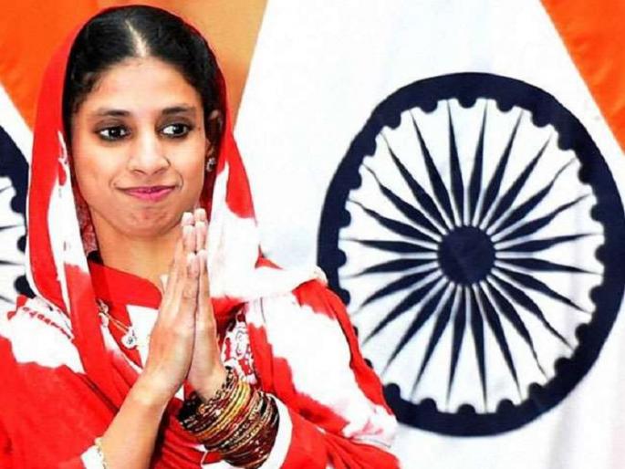 Geeta News: 'Geeta is our daughter'; Jintur's Waghmare family claims, waiting for DNA test | Geeta News : 'गीता आमची मुलगी'; जिंतूरच्या वाघमारे कुटुंबियांनी केला दावा, डीएनए टेस्टची प्रतीक्षा Geeta News: 'Geeta is our daughter'; Jintur's Waghmare family claims, waiting for DNA test | Geeta News : 'गीता आमची मुलगी'; जिंतूरच्या वाघमारे कुटुंबियांनी केला दावा, डीएनए टेस्टची प्रतीक्षा