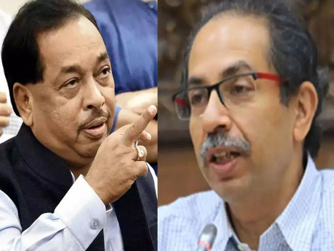 Chipi Airport inauguration by CM Uddhav Thackeray; Narayan Rane's name on Third number | Chipi Airport: चिपी विमानतळाची निमंत्रण पत्रिका आली; उद्धव ठाकरे नंबर १, नारायण राणेंचे नाव कितवे? Chipi Airport inauguration by CM Uddhav Thackeray; Narayan Rane's name on Third number | Chipi Airport: चिपी विमानतळाची निमंत्रण पत्रिका आली; उद्धव ठाकरे नंबर १, नारायण राणेंचे नाव कितवे?