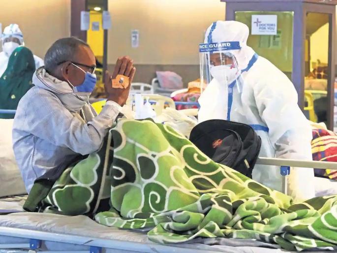 52% of the population relies on inadequate healthcare | अपुऱ्या आरोग्यसेवेवर ५२% लोकसंख्या विसंबून; ग्रामीण आरोग्य केंद्रांची हजारो पदे रिक्त 52% of the population relies on inadequate healthcare | अपुऱ्या आरोग्यसेवेवर ५२% लोकसंख्या विसंबून; ग्रामीण आरोग्य केंद्रांची हजारो पदे रिक्त