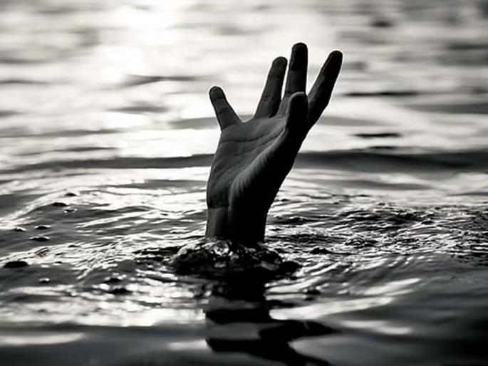 Nagpur Breaking: Five youths drowned in Kanhan river | Nagpur Breaking: कन्हान नदीमध्ये पाच तरुण बुडाले  Nagpur Breaking: Five youths drowned in Kanhan river | Nagpur Breaking: कन्हान नदीमध्ये पाच तरुण बुडाले