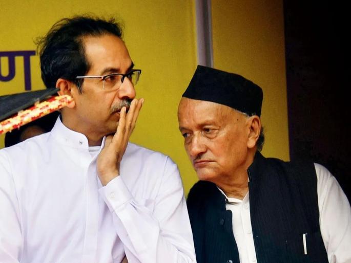 governor Bhagat Singh Koshyari reject meet to CM Uddhav Thackeray? office said no appointment pdc | मुख्यमंत्री उद्धव ठाकरेंना भेट नाकारली? राज्यपालांच्या न झालेल्या भेटीची दिवसभर चर्चा governor Bhagat Singh Koshyari reject meet to CM Uddhav Thackeray? office said no appointment pdc | मुख्यमंत्री उद्धव ठाकरेंना भेट नाकारली? राज्यपालांच्या न झालेल्या भेटीची दिवसभर चर्चा