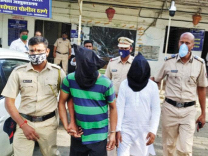 police arrest criminal of murder and robbery of the jeweler in 36 hours | सराफाच्या हत्येचा, लुटीचा ३६ तासांत उलगडा police arrest criminal of murder and robbery of the jeweler in 36 hours | सराफाच्या हत्येचा, लुटीचा ३६ तासांत उलगडा