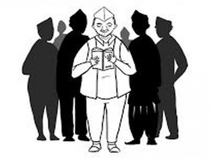 Retired officers should be banned from politics for two years | निवृत्त अधिकाऱ्यांना दोन वर्षांसाठी राजकारण बंदी करावी; राष्ट्रवादीची मागणी Retired officers should be banned from politics for two years | निवृत्त अधिकाऱ्यांना दोन वर्षांसाठी राजकारण बंदी करावी; राष्ट्रवादीची मागणी