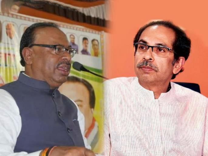Uddhav Thackeray should rub his nose and apologize - BJP Chandrasekhar Bawankule | उद्धव ठाकरेंनी नाक घासून माफी मागावी - चंद्रशेखर बावनकुळे