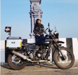 Mumbai-Kanyakumari-Mumbai journey for public awareness | जनजागृतीसाठी मुंबई-कन्याकुमारी-मुंबई प्रवास Mumbai-Kanyakumari-Mumbai journey for public awareness | जनजागृतीसाठी मुंबई-कन्याकुमारी-मुंबई प्रवास