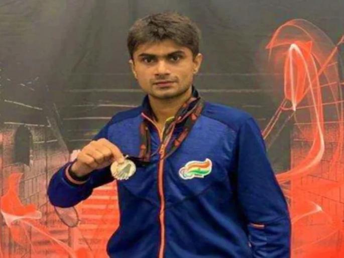 Tokyo Paralympics, Badminton Men's Singles SL4: Noida DM Suhas L Yathiraj won Silver | Tokyo Paralympics: नोएडाच्या जिल्हाधिकाऱ्यांनी टोक्यो पॅरालिम्पिकमध्ये पटकावले रौप्य Tokyo Paralympics, Badminton Men's Singles SL4: Noida DM Suhas L Yathiraj won Silver | Tokyo Paralympics: नोएडाच्या जिल्हाधिकाऱ्यांनी टोक्यो पॅरालिम्पिकमध्ये पटकावले रौप्य