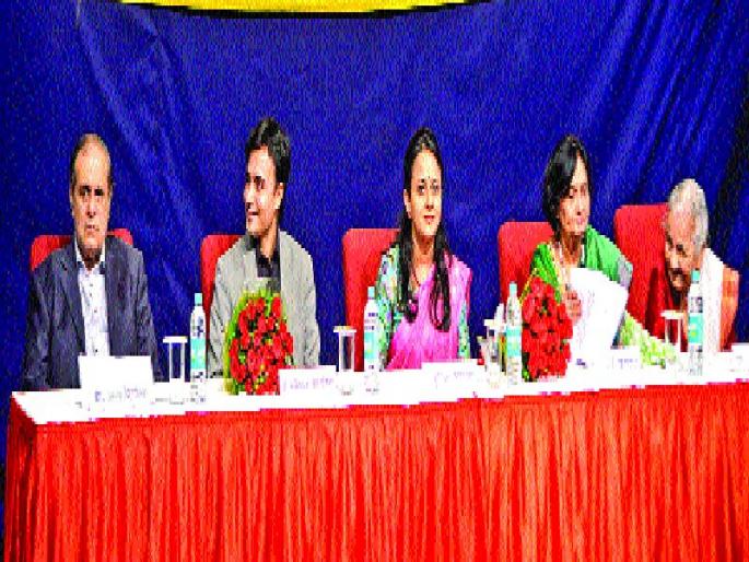 Computer Syndrome risk - Dr. Vardhaman Konarkaria | बदलत्या काळात ‘कॉम्प्युटर सिंड्रोम’चा धोका -डॉ. वर्धमान कांकरिया Computer Syndrome risk - Dr. Vardhaman Konarkaria | बदलत्या काळात ‘कॉम्प्युटर सिंड्रोम’चा धोका -डॉ. वर्धमान कांकरिया