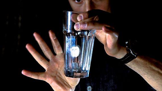 lockdown : DIY - FUN activity for kids, glass magic. | आबरा  का  डाबरा .. ये  देखो  ग्लास  गायब !