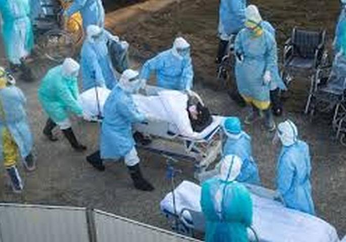 In March, Akola became Corona's hotspot | ८६ मृत्यू, ११,५५५ पॉझिटिव्ह; मार्चमध्ये अकोला ठरला कोरोनाचा हॉटस्पॉट In March, Akola became Corona's hotspot | ८६ मृत्यू, ११,५५५ पॉझिटिव्ह; मार्चमध्ये अकोला ठरला कोरोनाचा हॉटस्पॉट