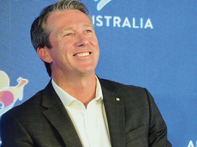 we Should Try To Maintain standard of test says former Australian pacer Glenn McGrath | कसोटीचा स्तर कायम राखण्याचा प्रयत्न व्हावा- ग्लेन मॅकग्रा