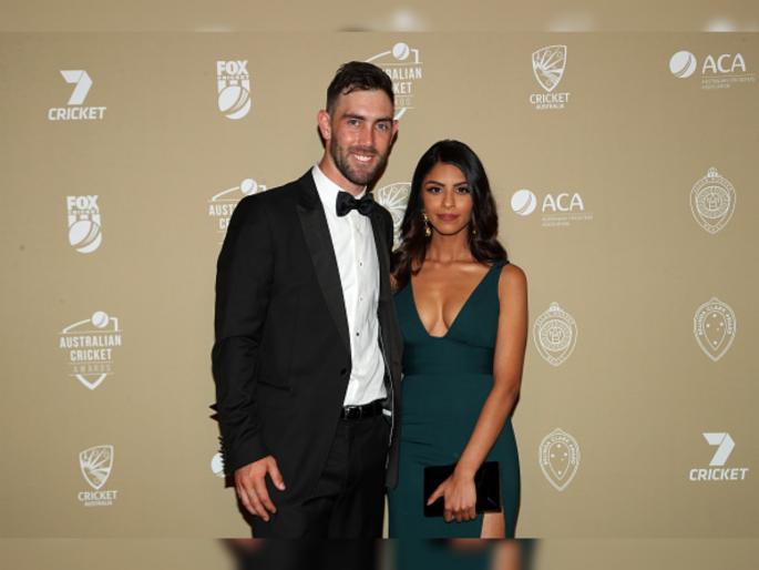 Glenn Maxwell says security for his wedding beefed up post invite leak, was supposed to be a private event | Glenn Maxwell : लग्नाची पत्रिका व्हायरल झाल्यानंतर ग्लेन मॅक्सवेल चिंतीत झाला, अतिरिक्त सिक्युरिटी मागत भारतीयांबाबत म्हणाला... 