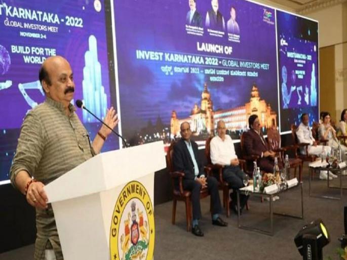 karnataka global investors meet ruckus on rs 4.5 crore settlement for five minute promotional video | 5 मिनिटांच्या प्रमोशनल व्हिडिओसाठी 4.5 कोटी रुपयांचे बिल; प्रकरण समोर आल्यानंतर एकच गोंधळ! karnataka global investors meet ruckus on rs 4.5 crore settlement for five minute promotional video | 5 मिनिटांच्या प्रमोशनल व्हिडिओसाठी 4.5 कोटी रुपयांचे बिल; प्रकरण समोर आल्यानंतर एकच गोंधळ!