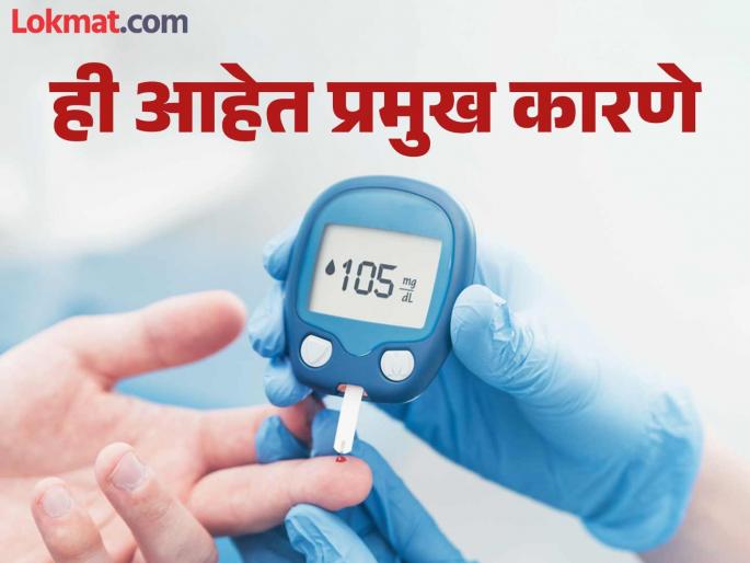 Does using a glucometer cause hemoglobin to decrease?; What to eat in diabetes? | ग्लुकोमीटरच्या वापरामुळे हिमोग्लोबिन घटते?; डायबिटीसमध्ये आहारात काय घ्याल? Does using a glucometer cause hemoglobin to decrease?; What to eat in diabetes? | ग्लुकोमीटरच्या वापरामुळे हिमोग्लोबिन घटते?; डायबिटीसमध्ये आहारात काय घ्याल?