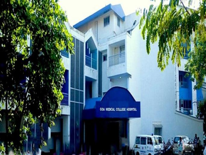 increasing strain on goa healthcare is evident from the patient statistics in north and south district hospitals | उत्तर, दक्षिण जिल्हा इस्पितळांमधील रुग्णांच्या आकडेवारीवरून आरोग्यसेवेवरील वाढता ताण स्पष्ट increasing strain on goa healthcare is evident from the patient statistics in north and south district hospitals | उत्तर, दक्षिण जिल्हा इस्पितळांमधील रुग्णांच्या आकडेवारीवरून आरोग्यसेवेवरील वाढता ताण स्पष्ट