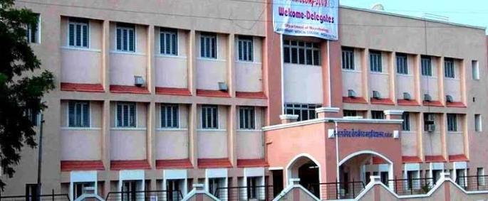 Two GMC students will receive research training under 'CSIR'! | ‘सीएसआयआर’अंतर्गत ‘जीएमसी’च्या दोन विद्यार्थ्यांना मिळणार संशोधन प्रशिक्षण! Two GMC students will receive research training under 'CSIR'! | ‘सीएसआयआर’अंतर्गत ‘जीएमसी’च्या दोन विद्यार्थ्यांना मिळणार संशोधन प्रशिक्षण!