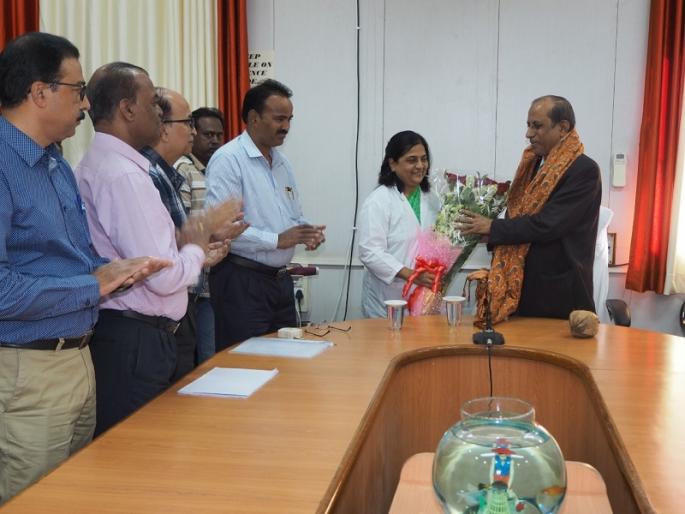 Medical Directors Guarantee | वैद्यकीय संचालकांनी दिला डॉक्टरांना गुरुमंत्र Medical Directors Guarantee | वैद्यकीय संचालकांनी दिला डॉक्टरांना गुरुमंत्र