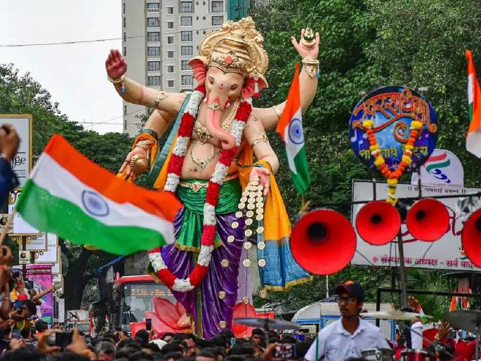 Bappa Pavanar, Public Ganesha Mandals will be exempted from rent along with deposit amount | बाप्पा पावणार, सार्वजनिक गणेश मंडळांना अनामत रकमेसह भाडे होणार माफ Bappa Pavanar, Public Ganesha Mandals will be exempted from rent along with deposit amount | बाप्पा पावणार, सार्वजनिक गणेश मंडळांना अनामत रकमेसह भाडे होणार माफ
