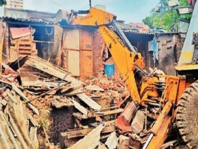 goregaon mulund road project speeding up 51 constructions removed traffic problem will be solved in mumbai | गोरेगाव-मुलुंड जोडरस्ता प्रकल्पाला येणार वेग; ५१ बांधकामे हटविली : वाहतूक समस्या सुटणार goregaon mulund road project speeding up 51 constructions removed traffic problem will be solved in mumbai | गोरेगाव-मुलुंड जोडरस्ता प्रकल्पाला येणार वेग; ५१ बांधकामे हटविली : वाहतूक समस्या सुटणार