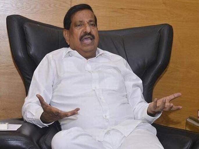 Ganesh Naik's cut ticket from Belapur for assembly election 2019 | गणेश नाईक यांचा बेलापूरमधून पत्ता कापला, आता हाच पर्याय उरला ? Ganesh Naik's cut ticket from Belapur for assembly election 2019 | गणेश नाईक यांचा बेलापूरमधून पत्ता कापला, आता हाच पर्याय उरला ?