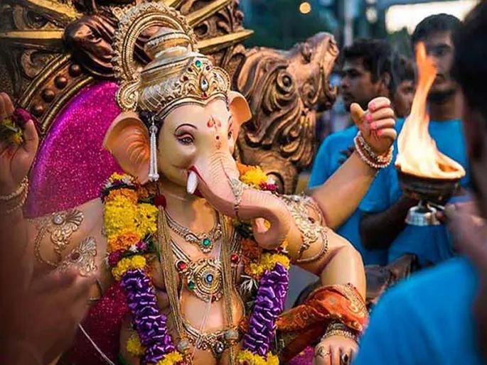 Being a Ganeshotsav worker I learned patience | गणेशोत्सव कार्यकर्ता झाल्याने संयम शिकलो Being a Ganeshotsav worker I learned patience | गणेशोत्सव कार्यकर्ता झाल्याने संयम शिकलो