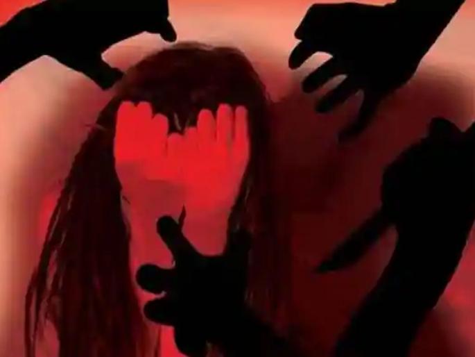 Shocking rape attempt on tribal woman; Armed robbery in Shrigonda hrb | धक्कादायक! आदिवासी महिलेला बलात्काराची धमकी देत लुटले; श्रीगोंद्यात सशस्त्र दरोडा Shocking rape attempt on tribal woman; Armed robbery in Shrigonda hrb | धक्कादायक! आदिवासी महिलेला बलात्काराची धमकी देत लुटले; श्रीगोंद्यात सशस्त्र दरोडा