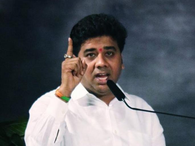 'If false charges are filed again ...'; MNS's Avinash Jadhav's warning to authorities | 'पुन्हा खोटे गुन्हे दाखल केल्यास...'; मनसेच्या अविनाश जाधवांचा अधिकाऱ्यांना थेट इशारा 'If false charges are filed again ...'; MNS's Avinash Jadhav's warning to authorities | 'पुन्हा खोटे गुन्हे दाखल केल्यास...'; मनसेच्या अविनाश जाधवांचा अधिकाऱ्यांना थेट इशारा