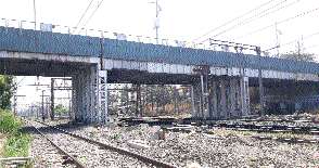 The flyover of the Kopar closed from 27th May? | कोपर दिशेकडील उड्डाणपूल २७ मेपासून बंद?