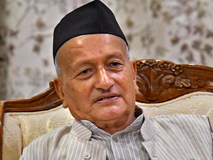 Election of Governor-appointed Legislative Council members postponed? | राज्यपाल नियुक्त विधानपरिषद सदस्यांची निवड लांबणीवर?