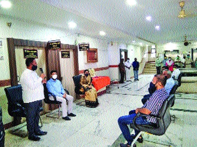 The development of 'Valadhuni' will be a tribute to Devalekar | ‘वालधुनी’चा विकास हीच देवळेकरांना श्रद्धांजली ठरेल The development of 'Valadhuni' will be a tribute to Devalekar | ‘वालधुनी’चा विकास हीच देवळेकरांना श्रद्धांजली ठरेल