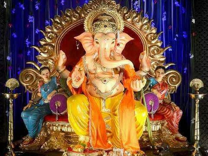 Ganesha festival gives life energy | गणेशोत्सवातून जगण्याची ऊर्जा मिळते Ganesha festival gives life energy | गणेशोत्सवातून जगण्याची ऊर्जा मिळते